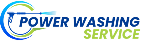 Power Washing Service Logo